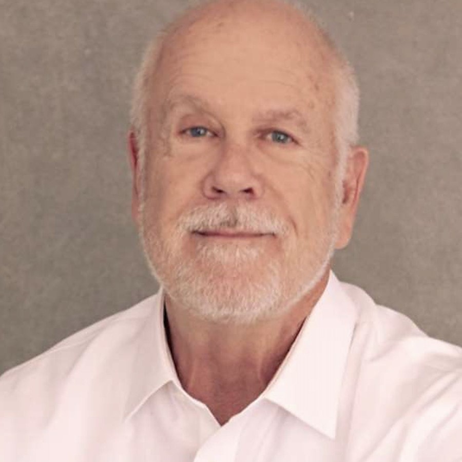 Portrait of Dr. Tim Hartman