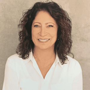 Portrait of Maggie Monzingo