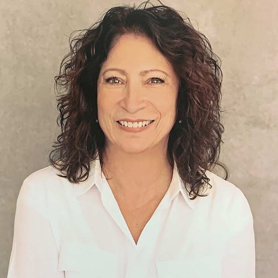 Portrait of Maggie Monzingo